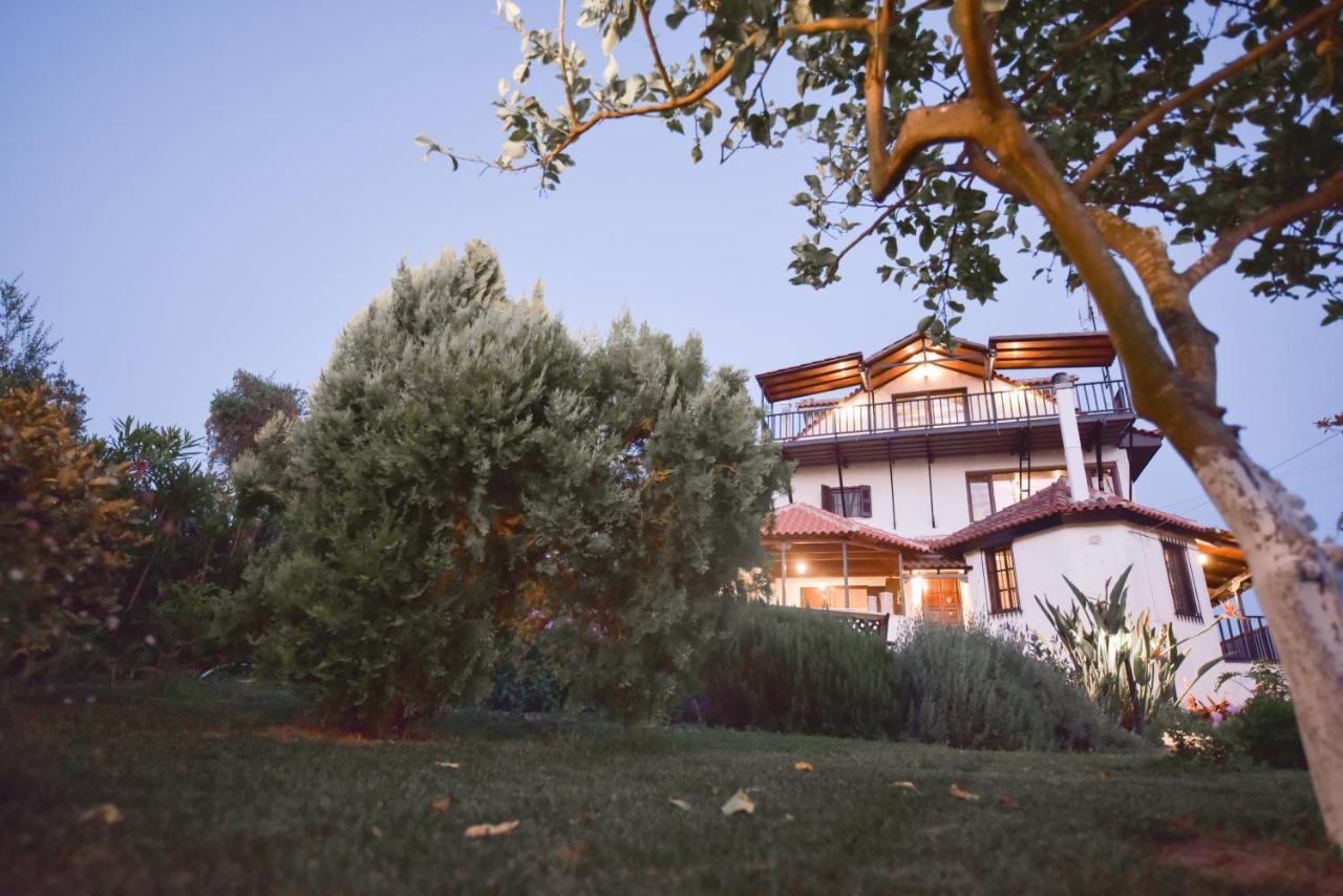 Alexandre Maison Beachfront Gialova Vacation Home Exterior photo